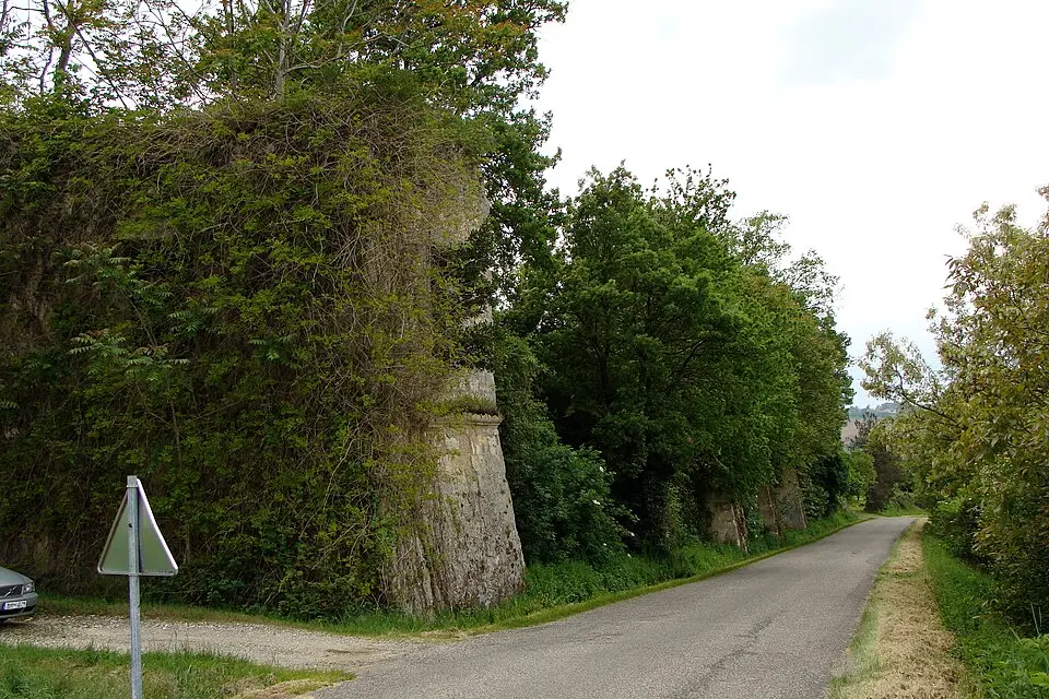 château du Rieutort