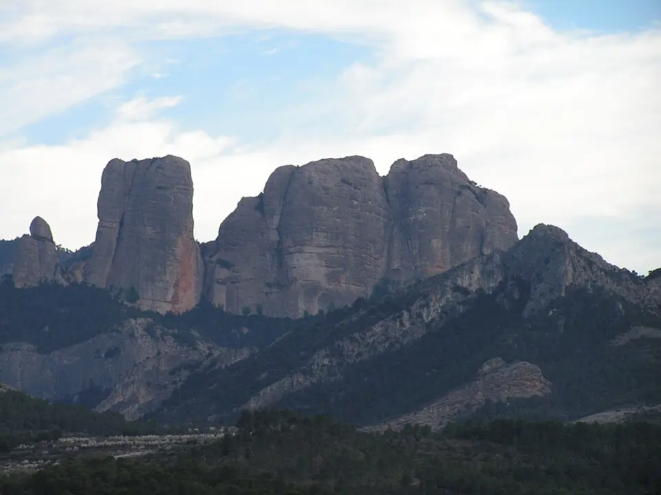 Rocas de Benet