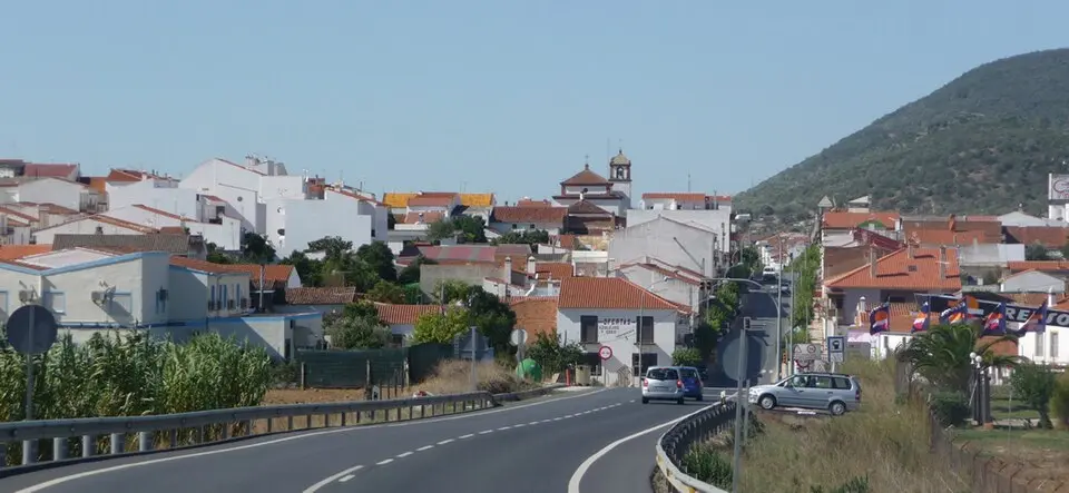 Rosal de la Frontera