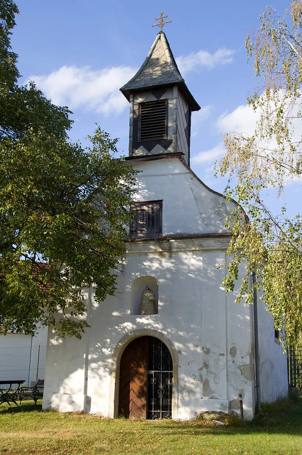 Rosalienkapelle