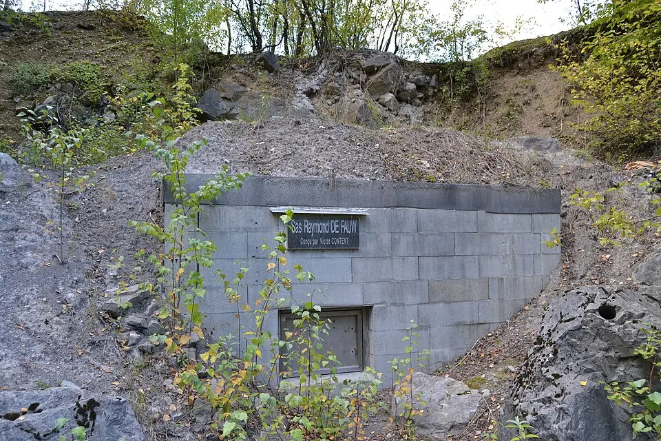 Grotte de Rosée