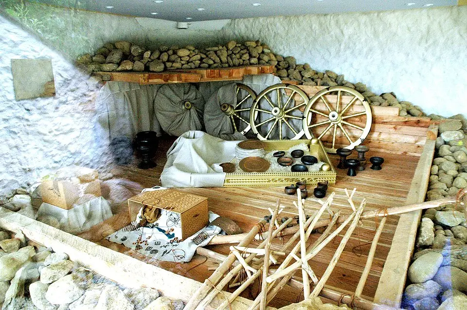 Keltenwelt Frög