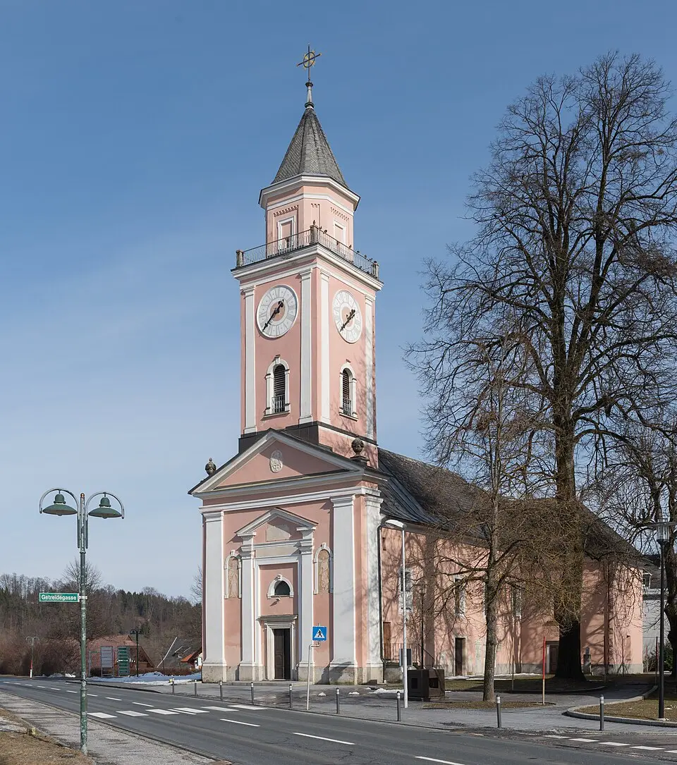 Pfarrkirche Rosegg