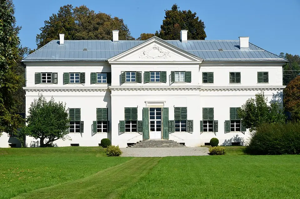 Schloss Rosegg