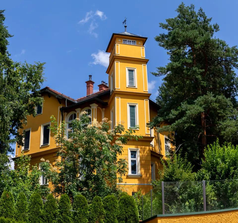 Roseggerwarte