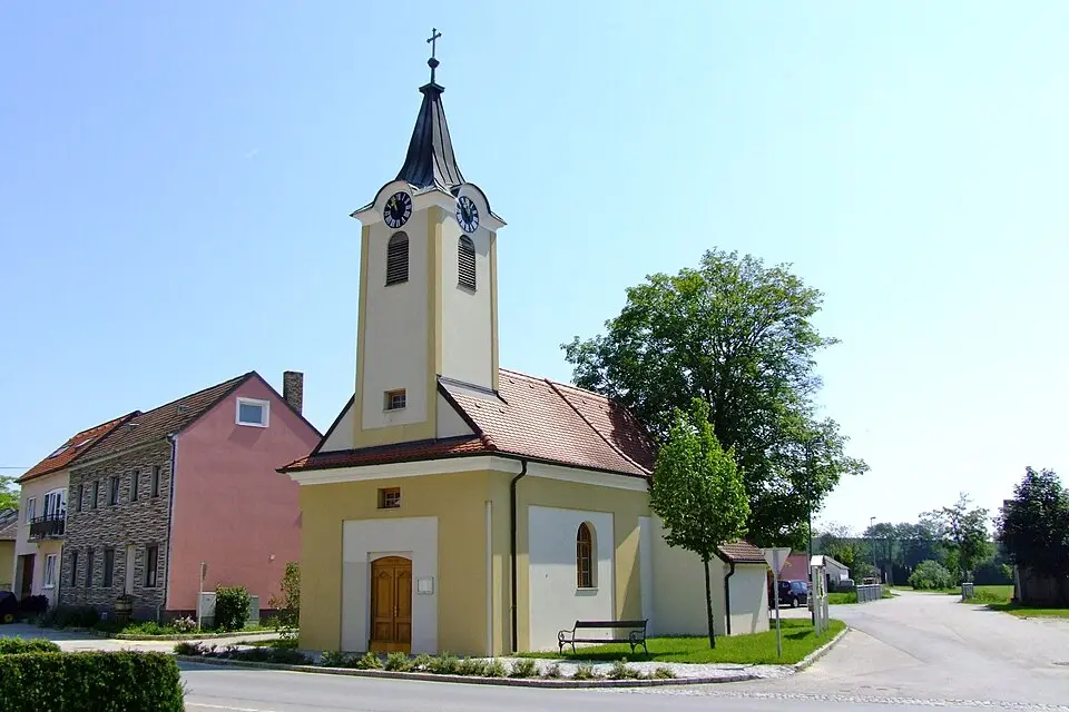 Ortskapelle hl. Benedikt