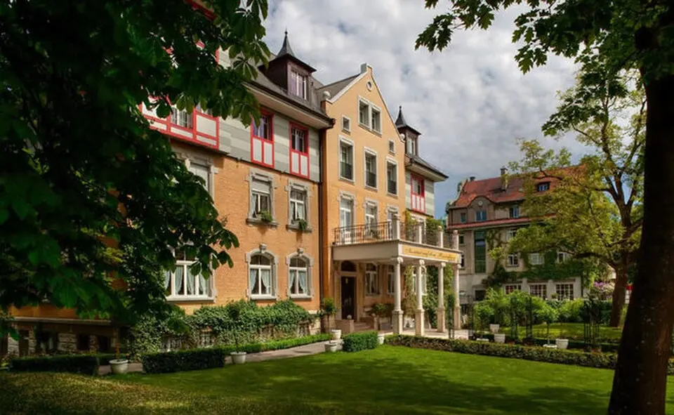 Institut auf dem Rosenberg