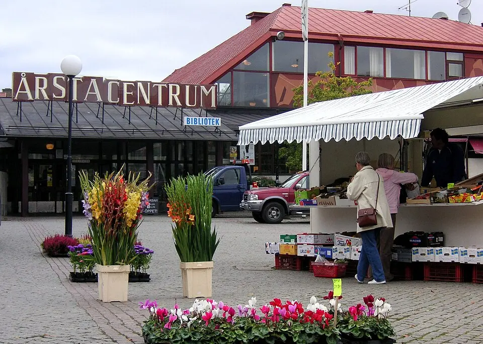 Årsta