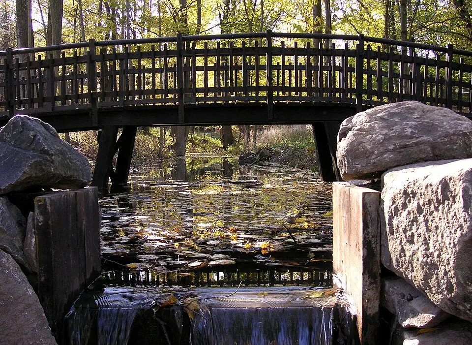 Årstaskogen och Årsta holmars naturreservat