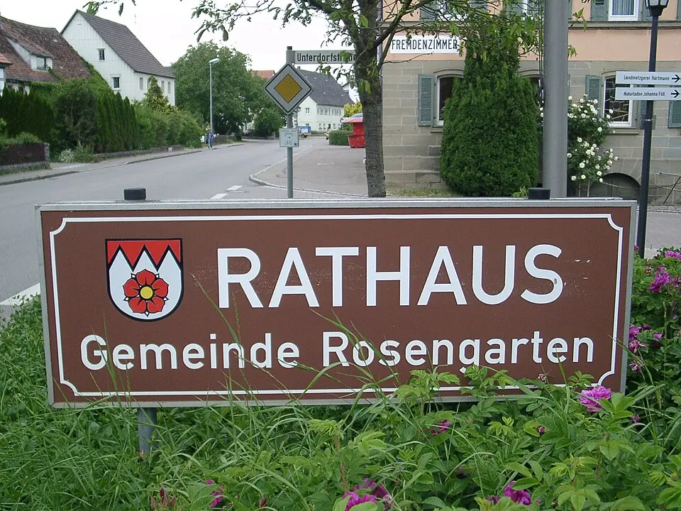Rosengarten