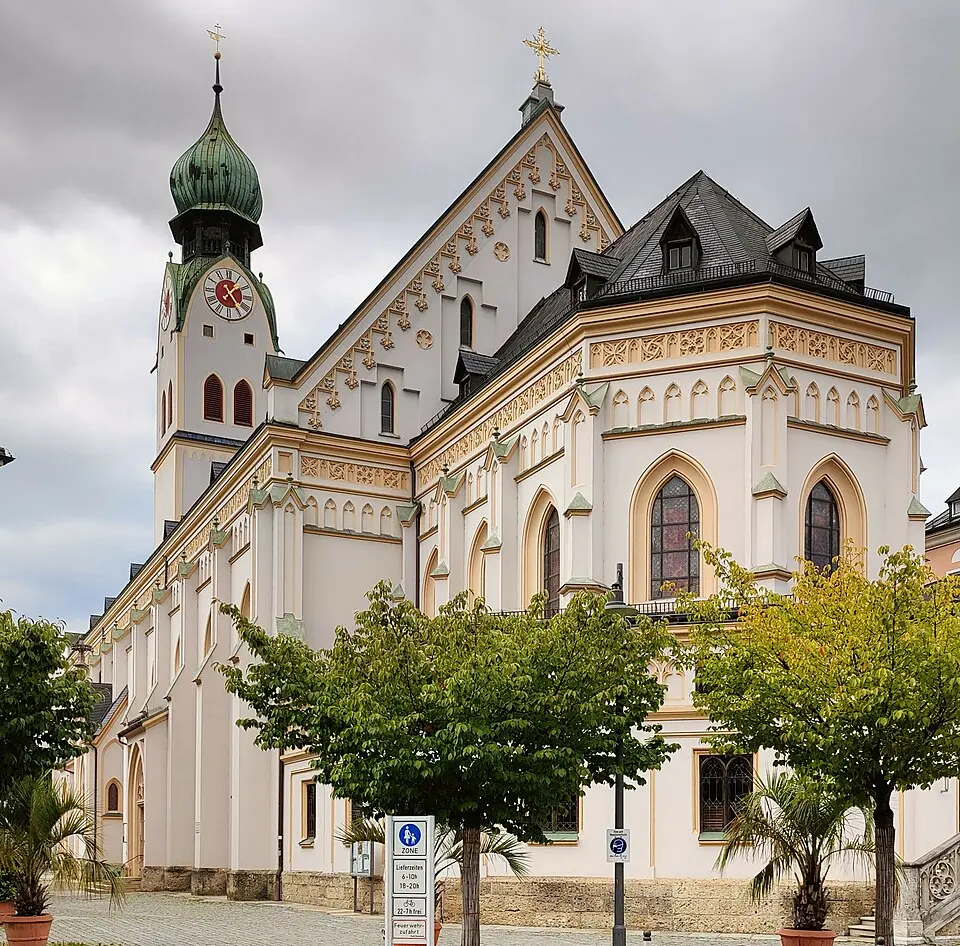 Stadtpfarrkirche St. Nikolaus