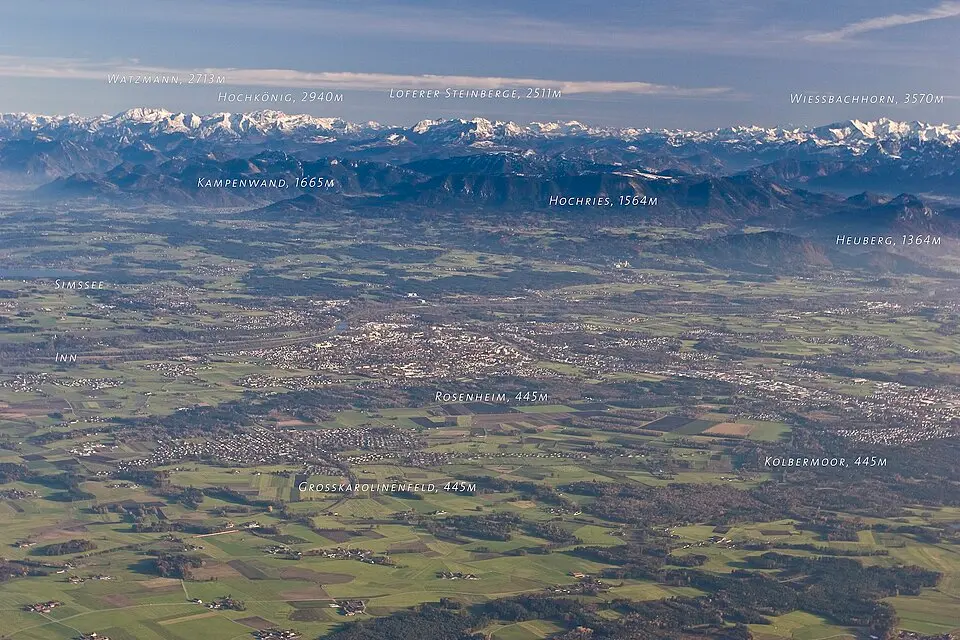 Landkreis Rosenheim