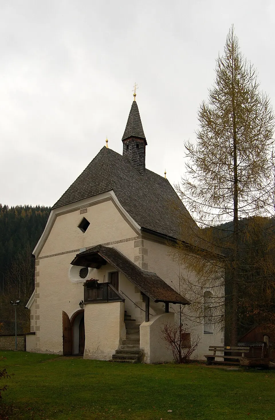 Rosenkranz-Kapelle