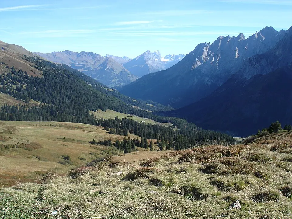 Reichenbachtal