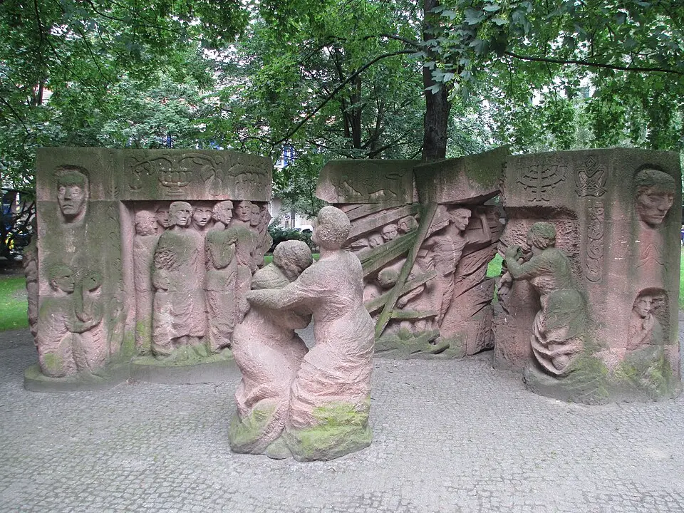 Block der Frauen