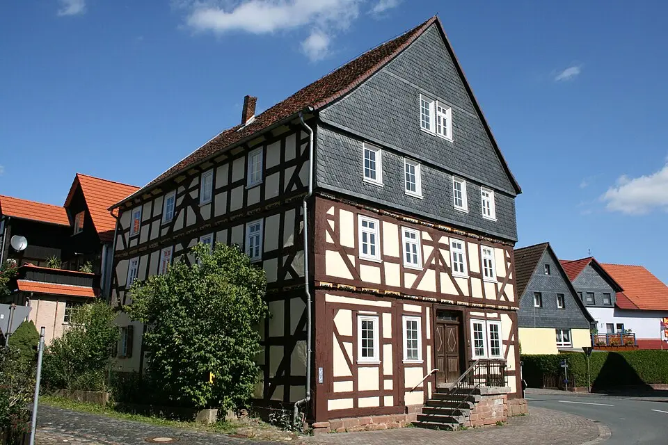 Bild: Rosenthal-Kb · CC BY-SA 3.0 Rosenthal