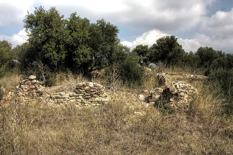 Castillo de la Garriga