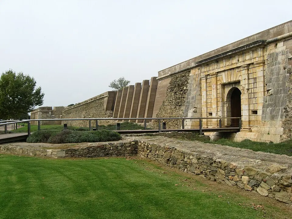 Ciudadela de Rosas