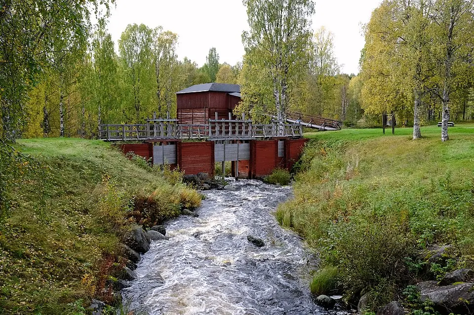 Rosfors bruks naturreservat