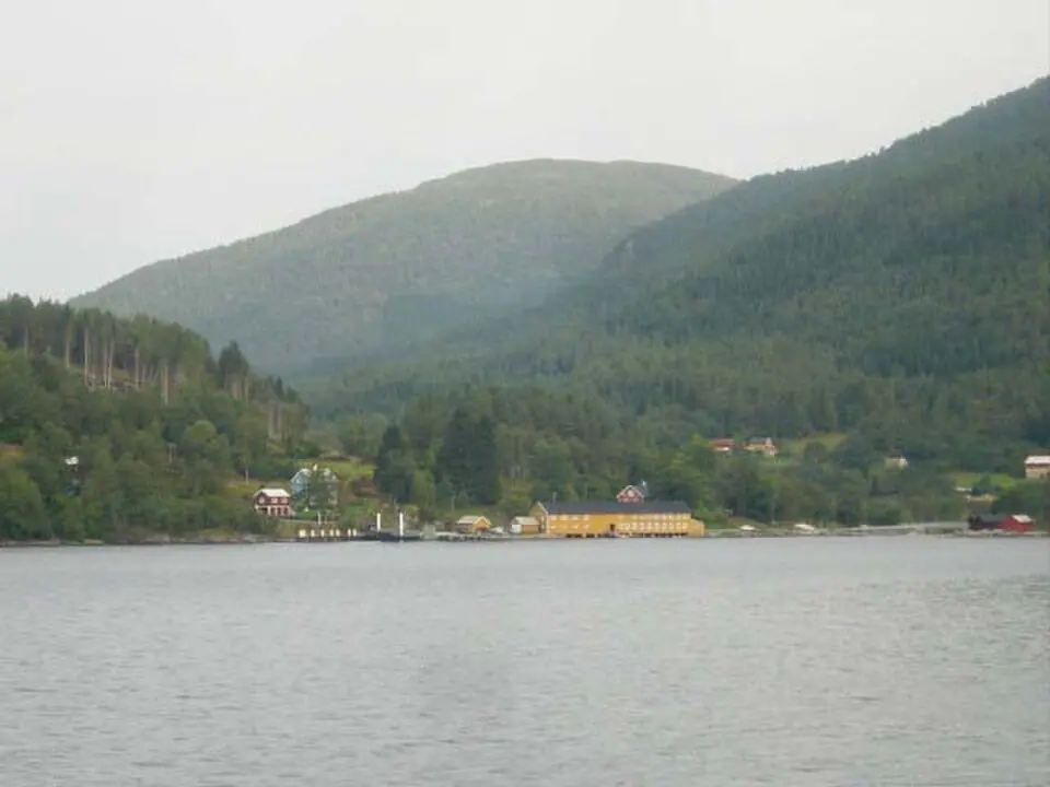 Arasvikfjorden