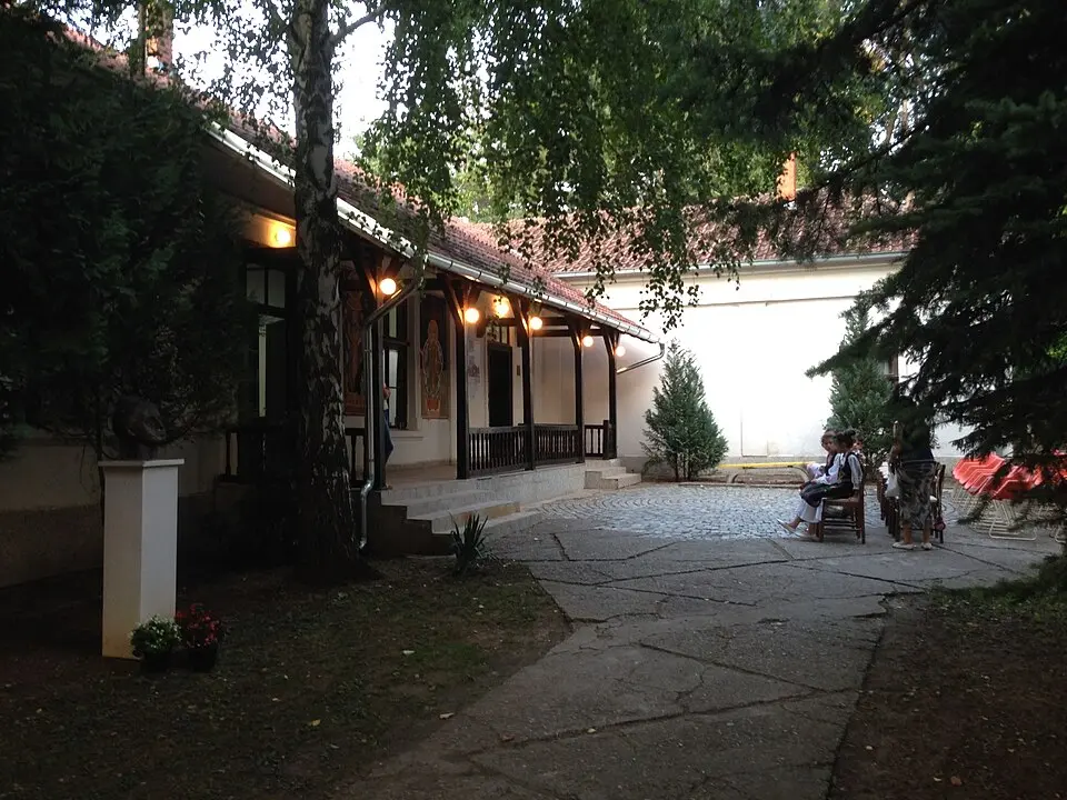 Ликовна колонија Сићево
