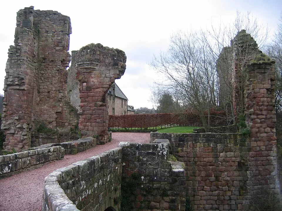château de Roslin