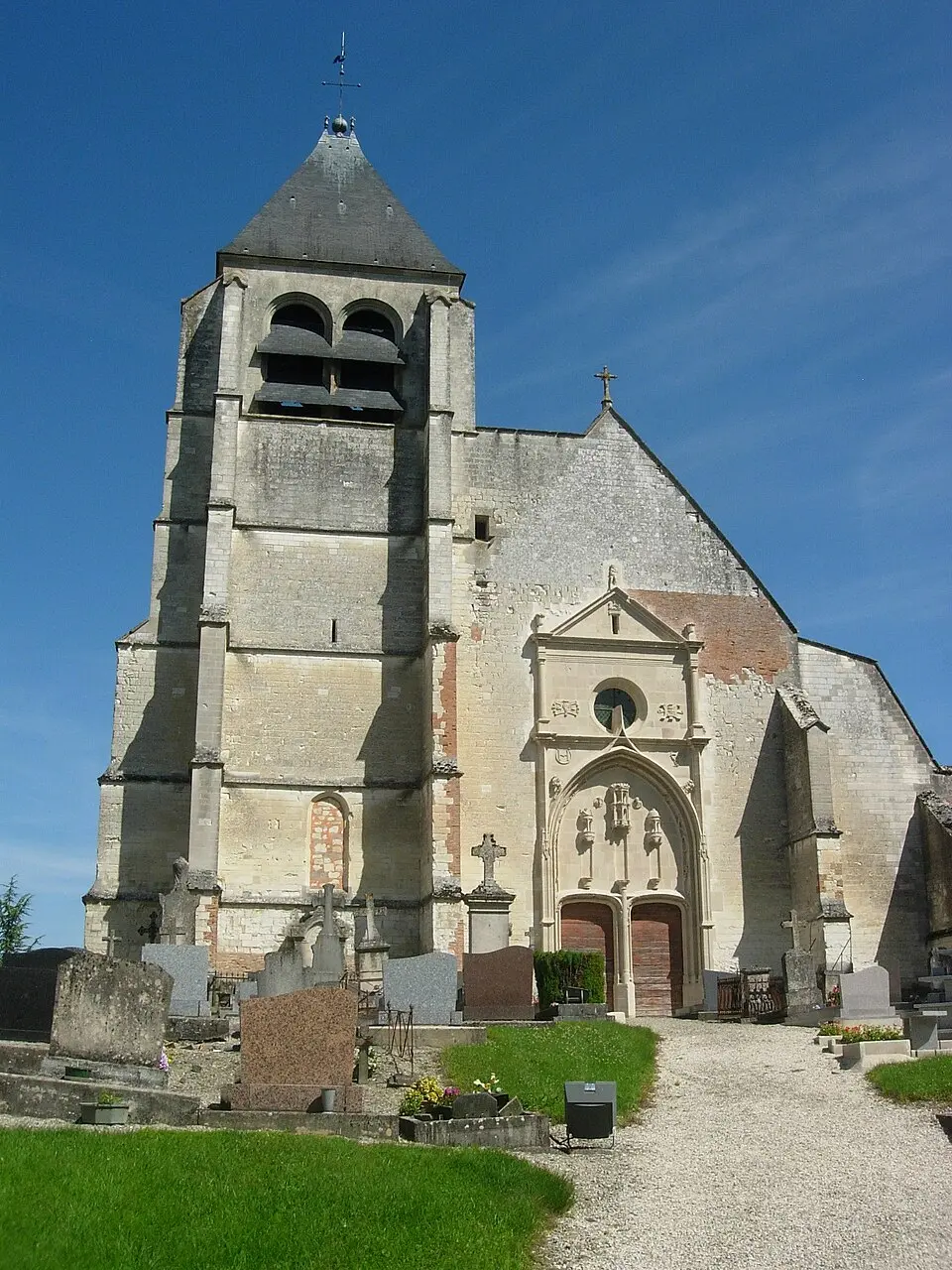 Rosnay-l'Hôpital