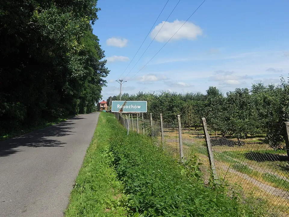 Rosochów