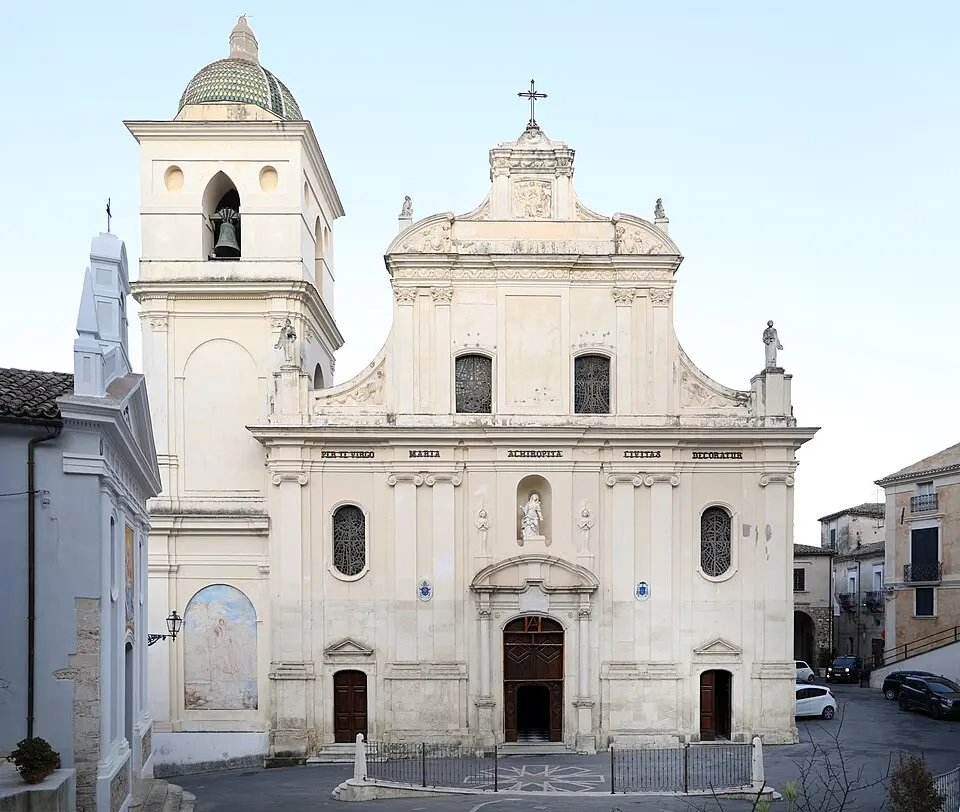 Image: Sailko · CC BY-SA 4.0 cathédrale de Rossano