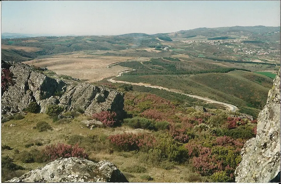 Santa Comba de Rossas
