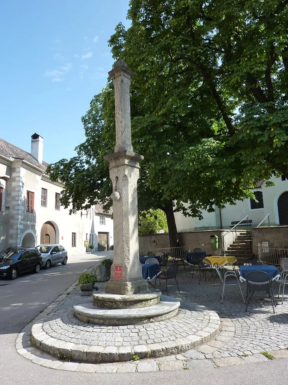 Pranger