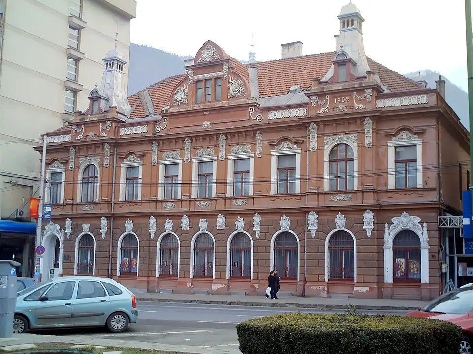 Muzeul de Artă din Brașov