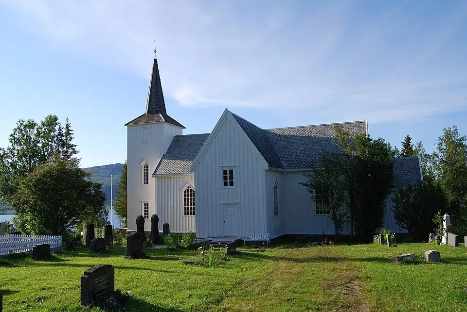 Rossfjord kirke