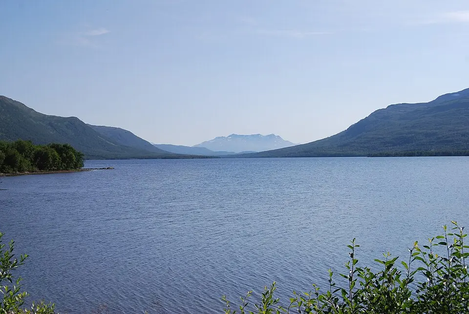 Rossfjordvatnet