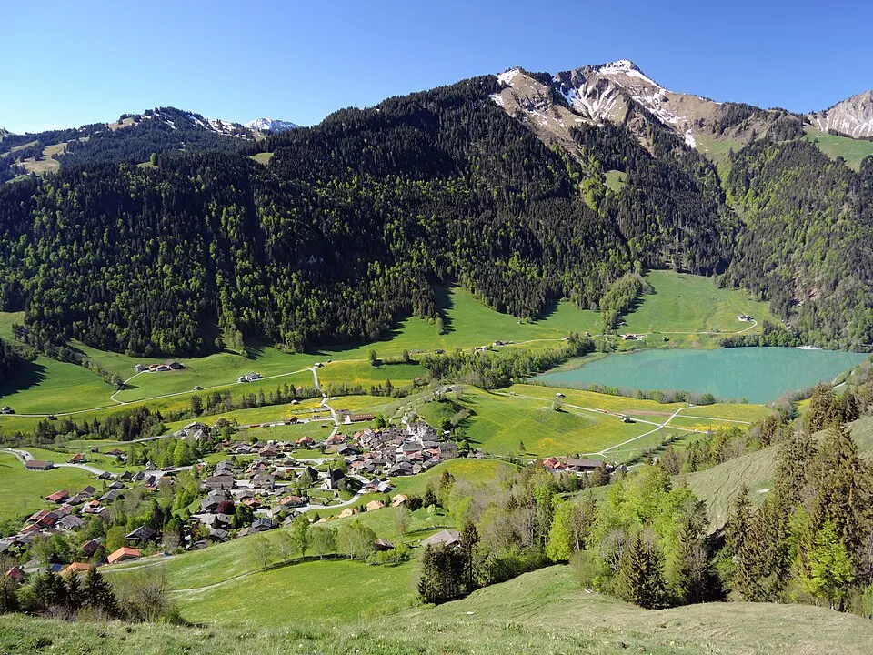 Rossinière