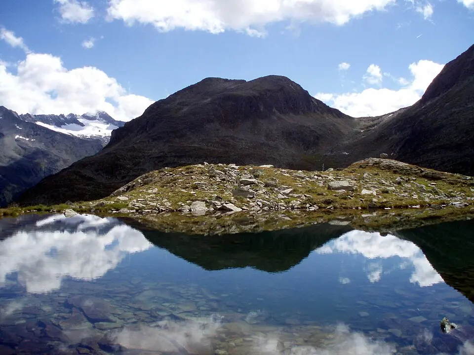 Immagine: Benutzer:Hejkal · CC BY-SA 3.0 DE Windtalkopf