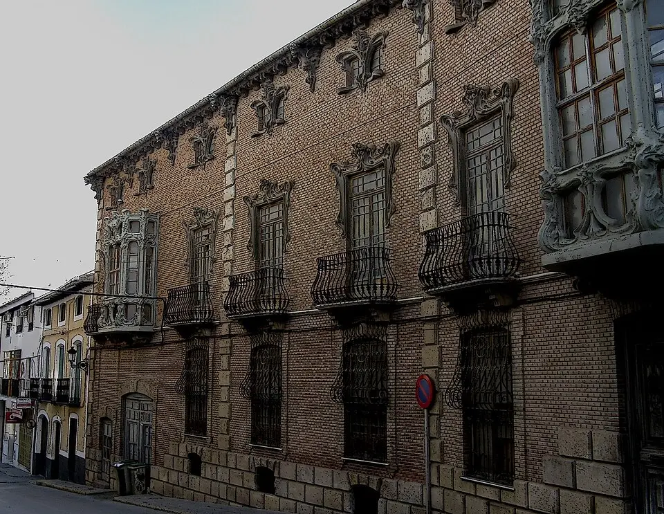 Casa Palacio de los Peñalvas