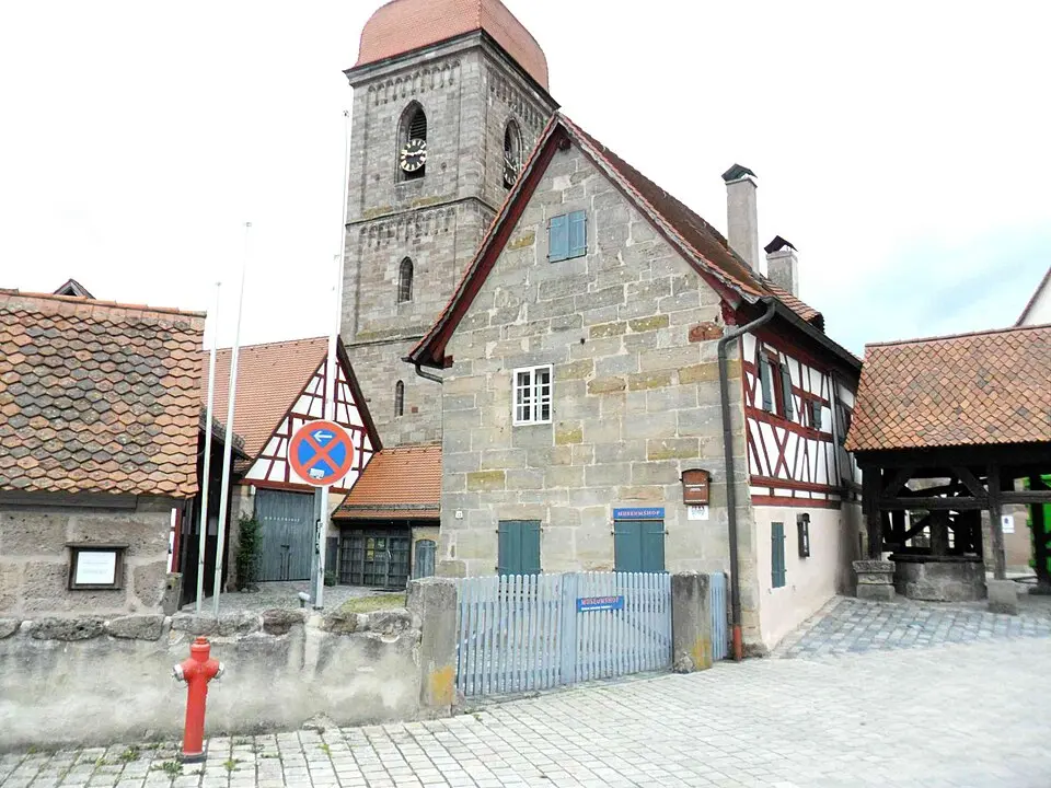 Museumshof Roßtal