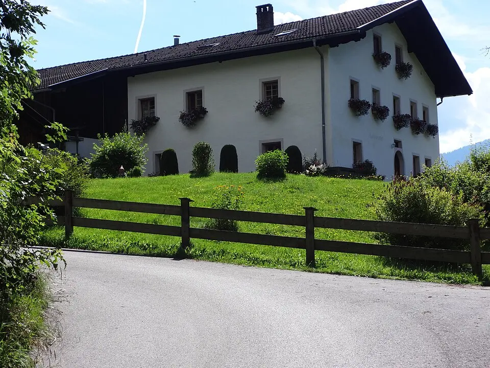 Bauernhaus Roßweidhof