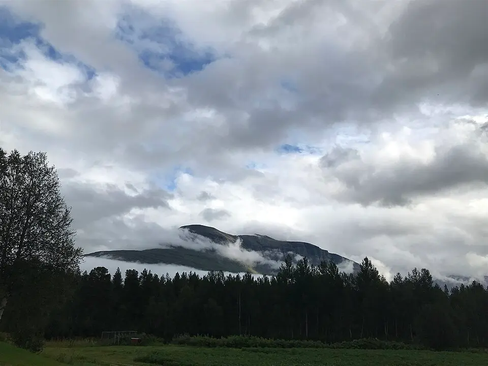 Rostafjellet