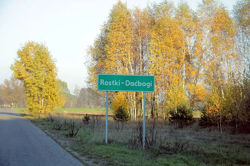 Rostki-Daćbogi