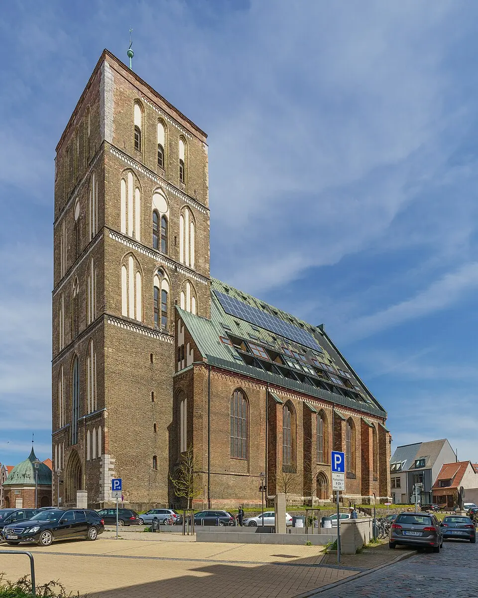 Nikolaikirche (Rostock)