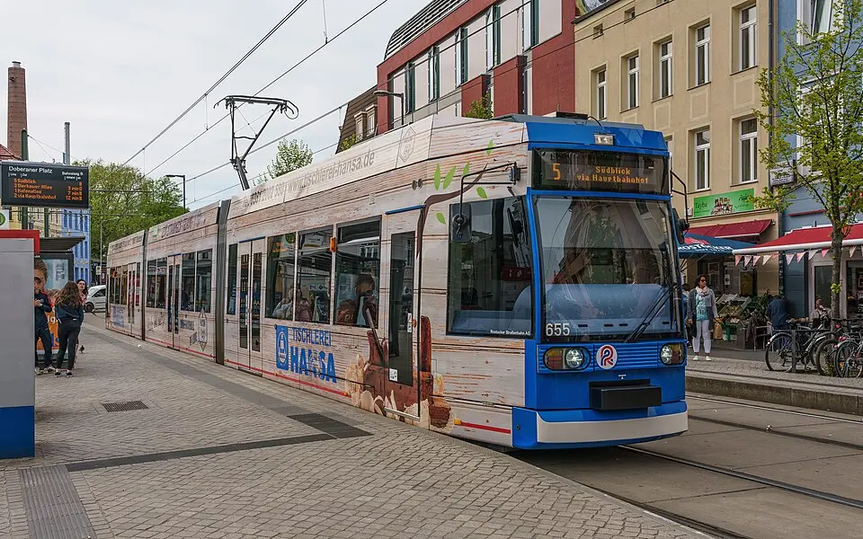 Straßenbahn Rostock