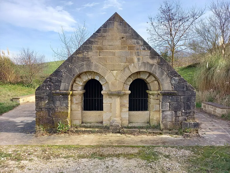 Fuente Románica de Artáiz