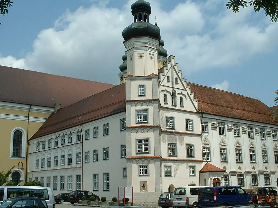 Prämonstratenserabtei Rot an der Rot