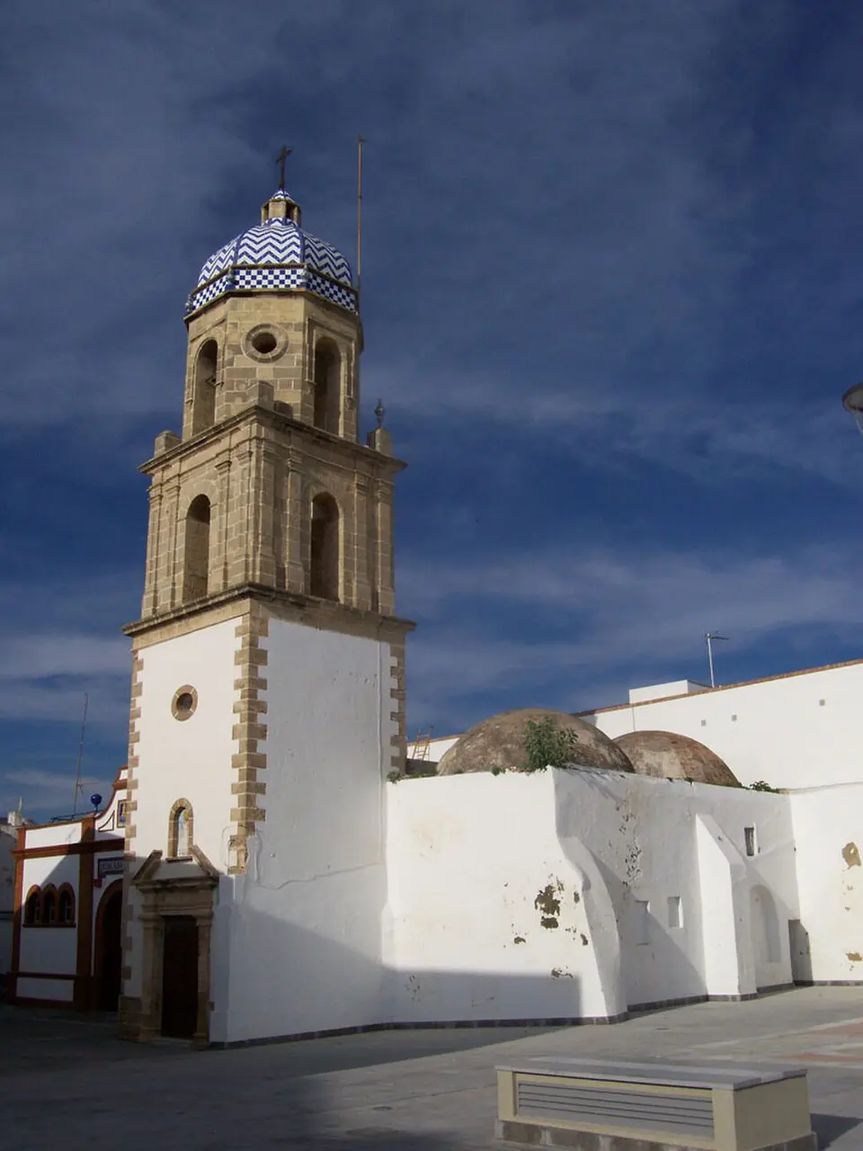 Torre del Convento de La Merced