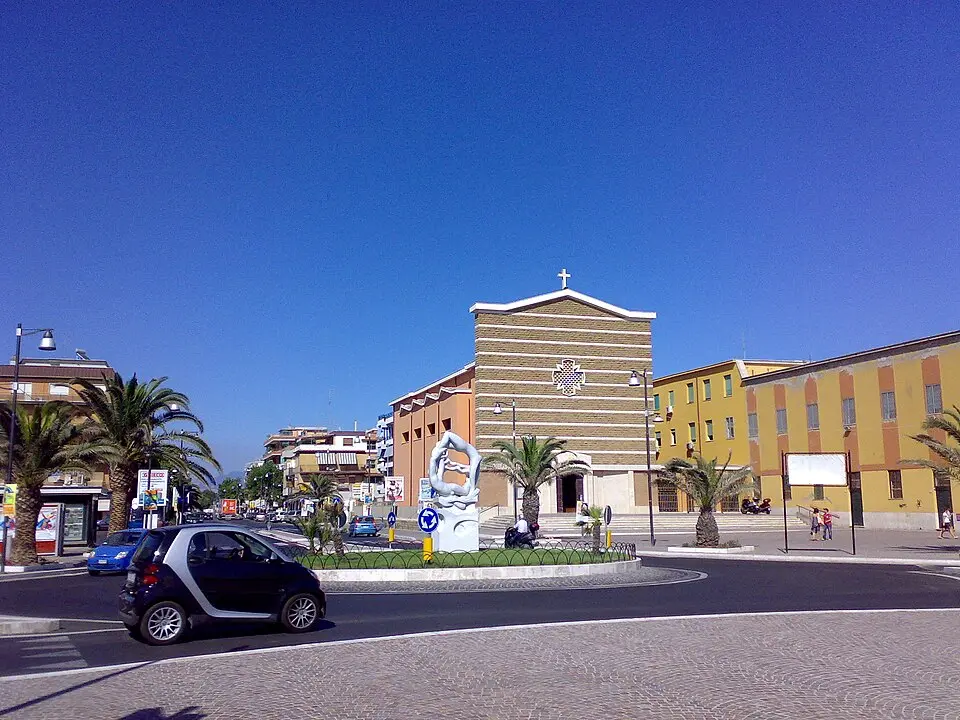 Torvaianica