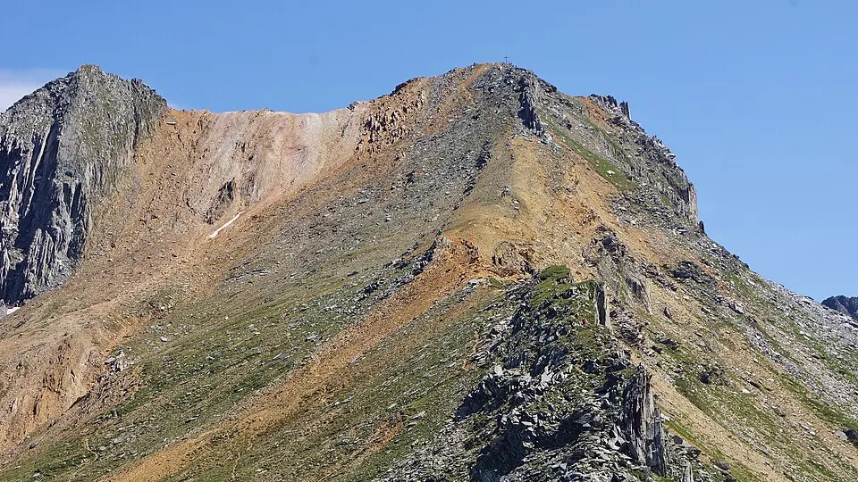 Image: FkMohr · CC BY-SA 3.0 DE Rotbachlspitze