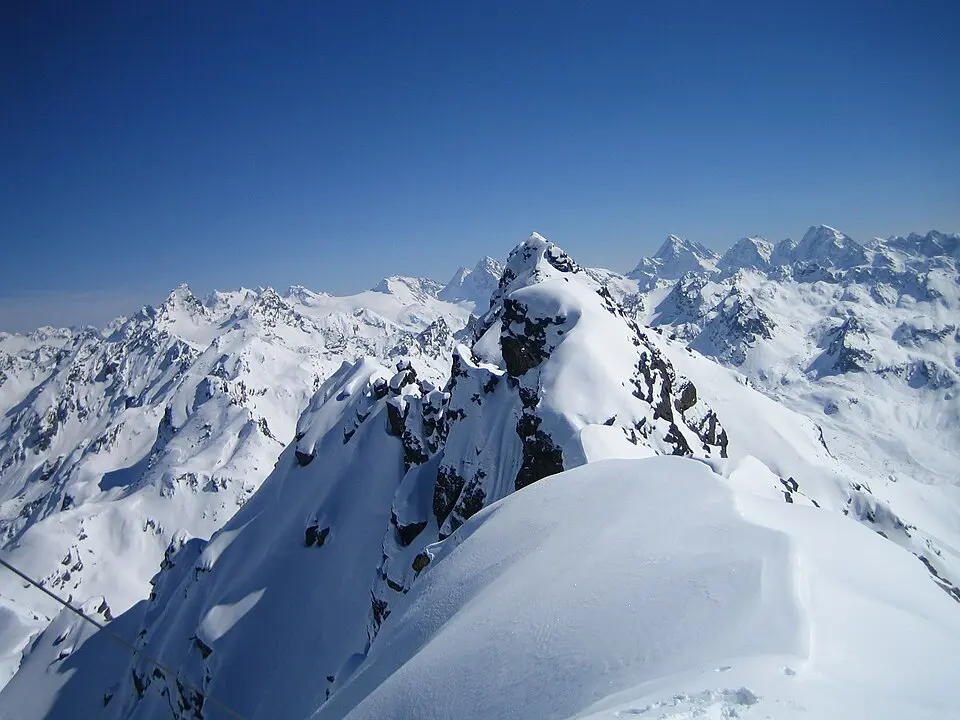 Obrázek: SlartibErtfass der bertige · CC BY-SA 3.0 Rotbühelspitze