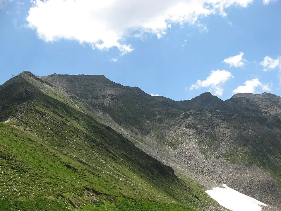 Kép: Clemens Stockner · CC BY-SA 3.0 Rotenkogel